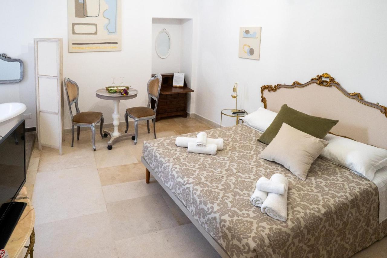 Corte Pietrantica - Charming Rooms & Suites Giovinazzo Exterior photo