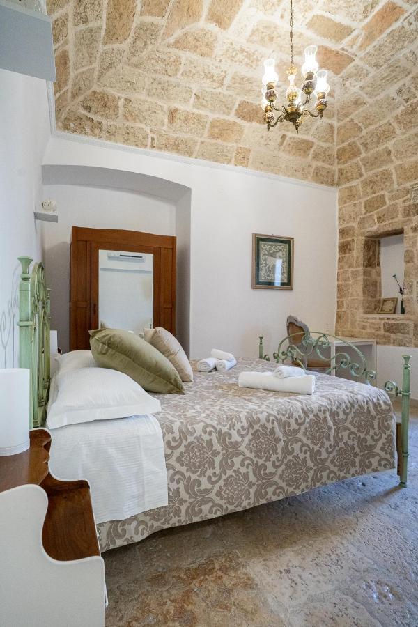Corte Pietrantica - Charming Rooms & Suites Giovinazzo Exterior photo