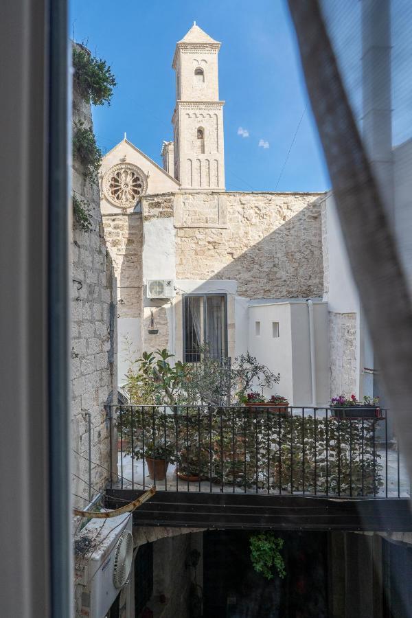 Corte Pietrantica - Charming Rooms & Suites Giovinazzo Exterior photo