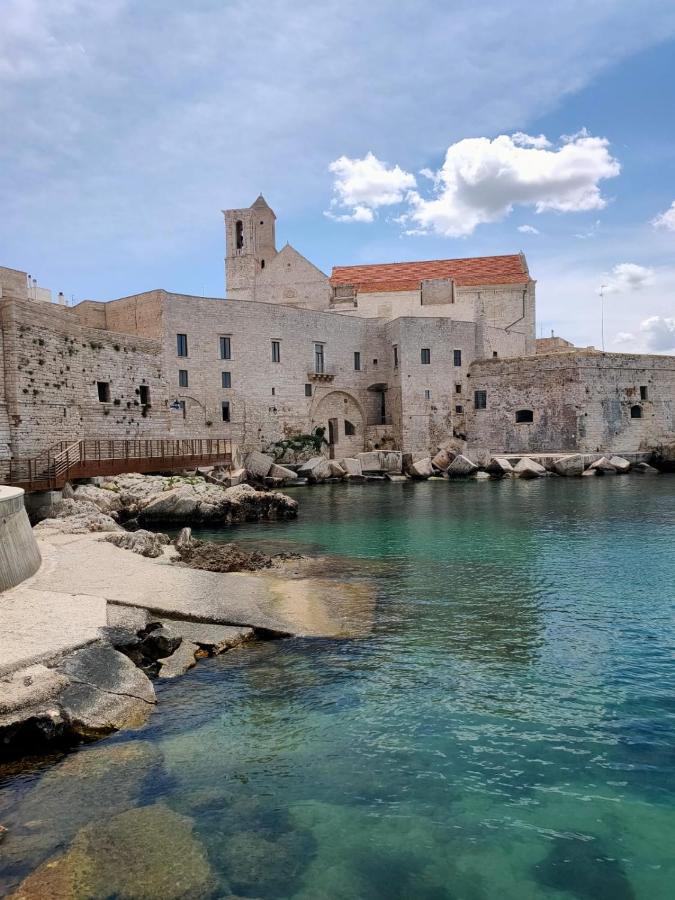 Corte Pietrantica - Charming Rooms & Suites Giovinazzo Exterior photo