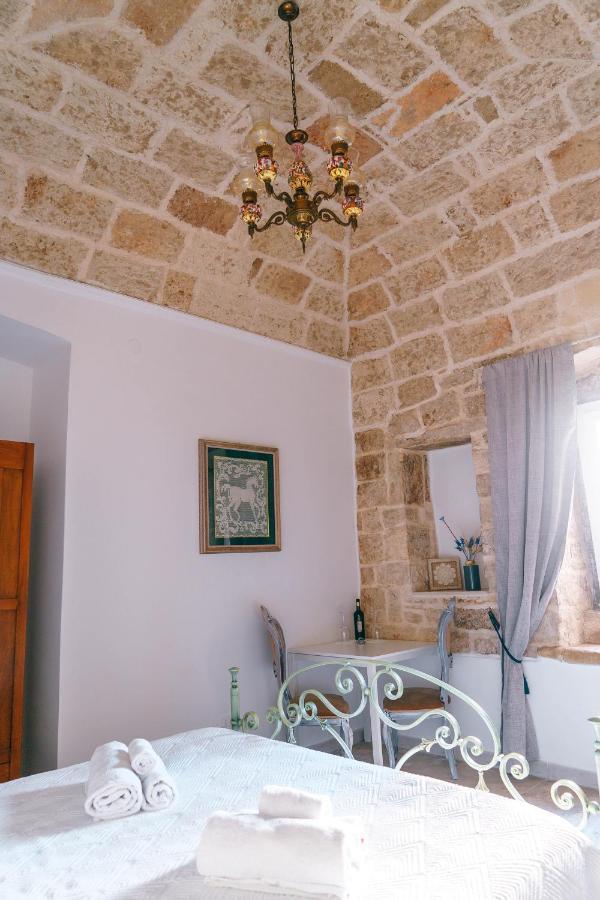 Corte Pietrantica - Charming Rooms & Suites Giovinazzo Exterior photo
