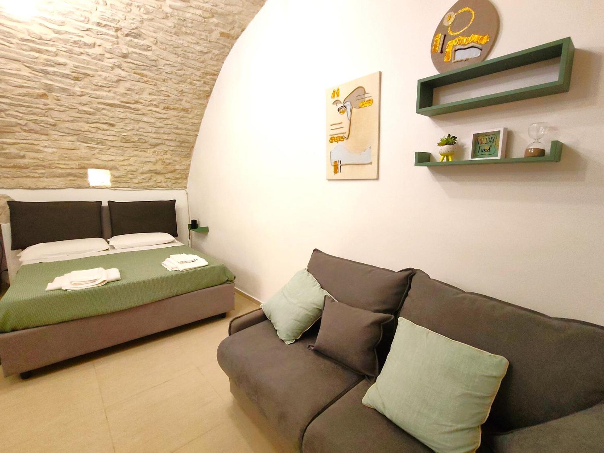 Corte Pietrantica - Charming Rooms & Suites Giovinazzo Exterior photo